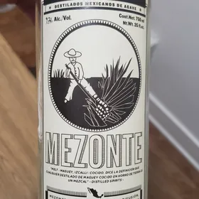 Mezonte Raicilla Japo