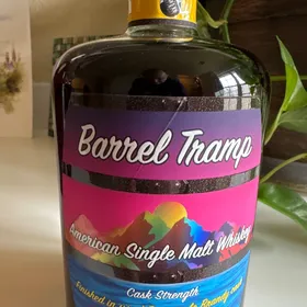 Balcones - Barrel Tramp Single Malt Barrel 30687