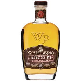 Whistlepig Farmstock Rye Beyond Bonded