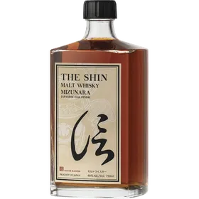 The Shin Japanese Malt Whisky