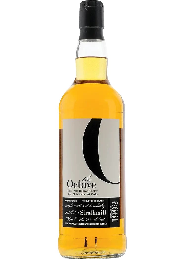 Duncan Taylor Octave Strathmill 1992 C997762
