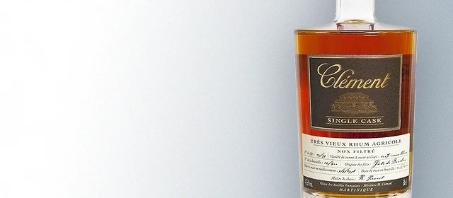 Clément Single Cask Rhum Agricole