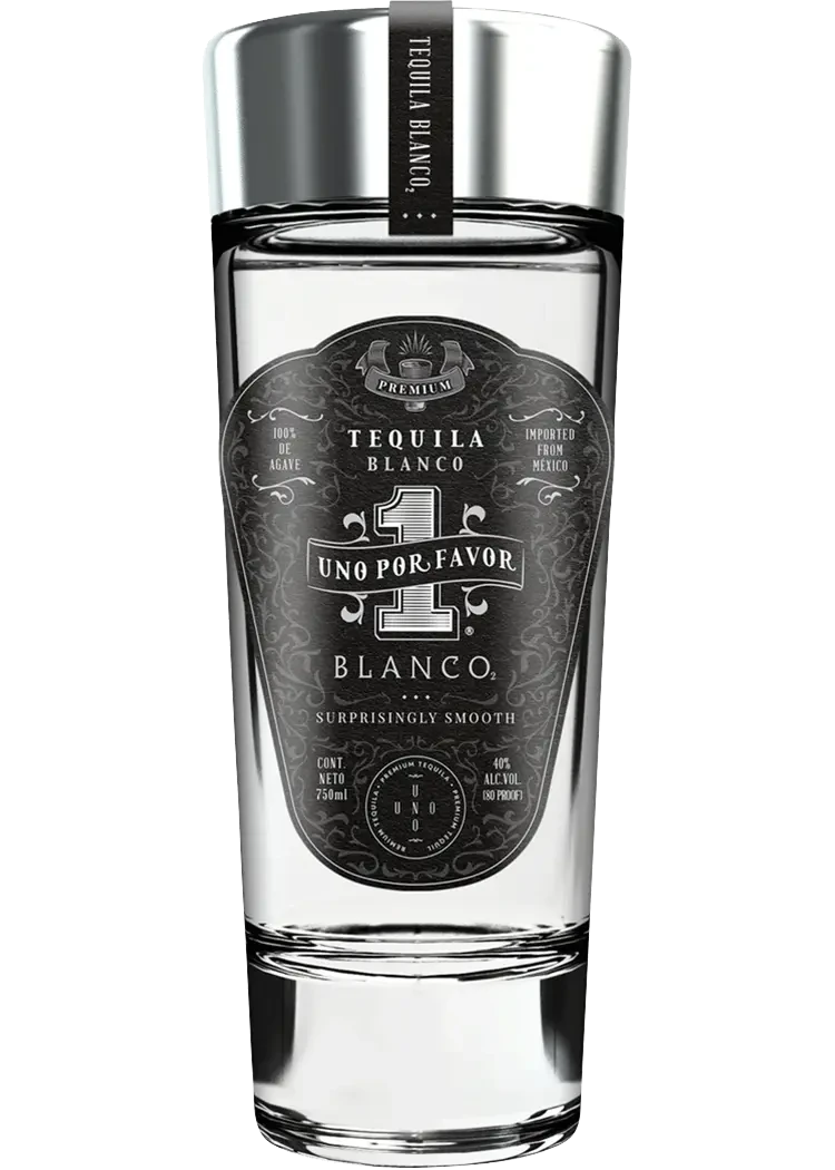 Uno Por Favor Tequila Blanco
