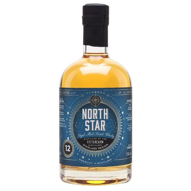Fettercairn 12 year 2006 (North Star)