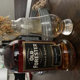 Old Forester Single Barrel Corona Cigar / TBWS pick