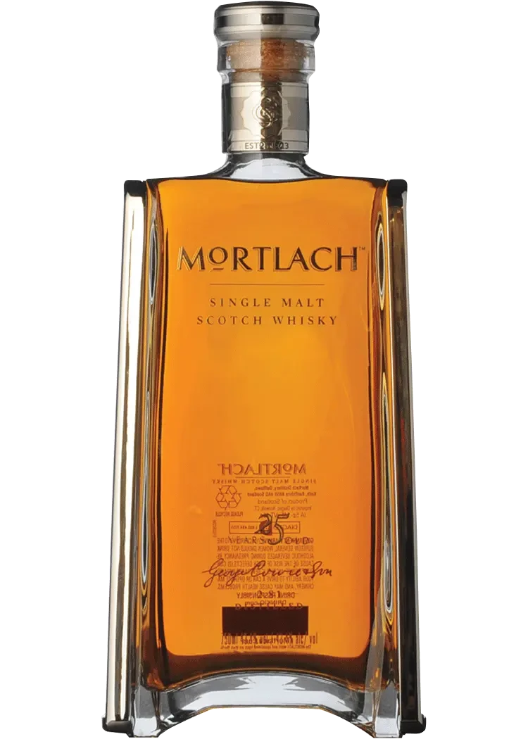 Mortlach 25 Year