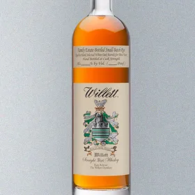 Willett Family Estate Bottled Rye 4 Year (53.1%)
