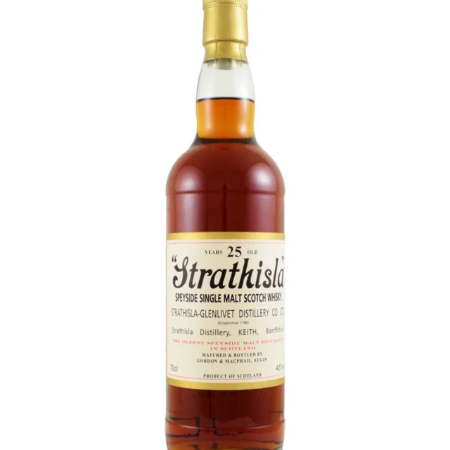Strathisla 25 year old