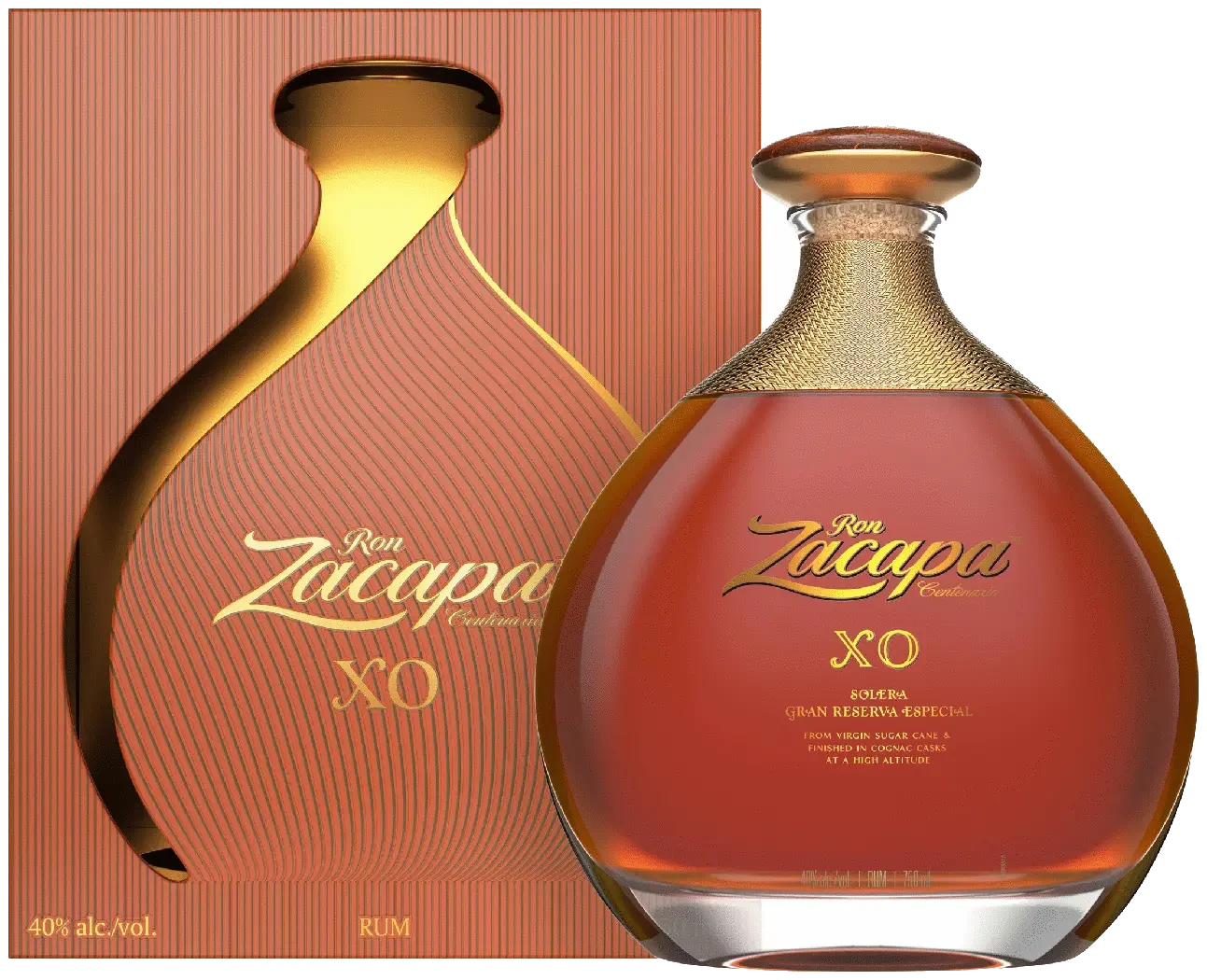 Ron Zacapa XO Rum
