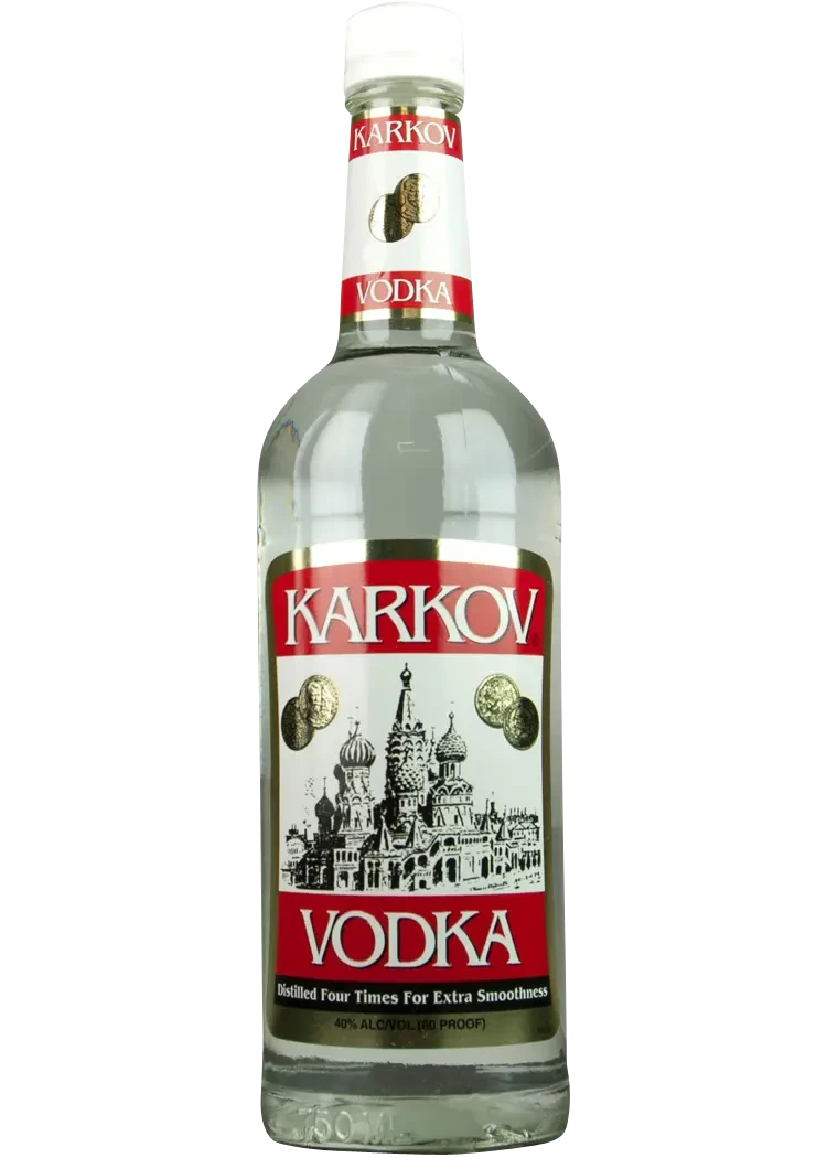 Karkov Vodka