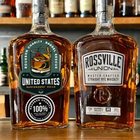 Rossville Barrel Select "Bourbon Charity Barrel Rescue"