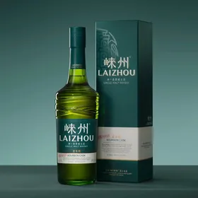 Laizhou Peated Bourbon Cask
