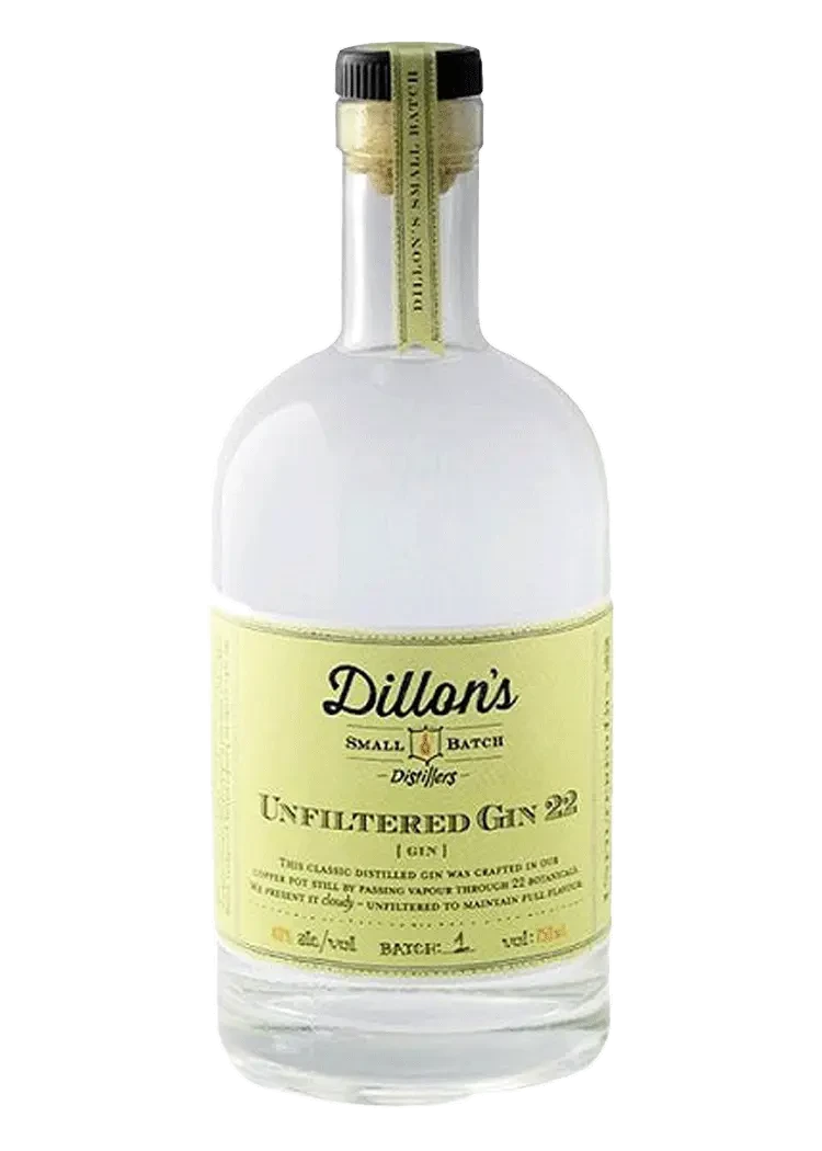 Dillon's Unfiltered Gin 22