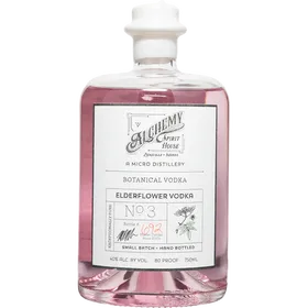 Alchemy Elderflower Vodka 3