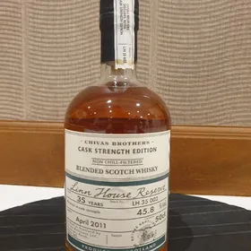 Chivas Brothers Linn House Reserve 35 y/o
