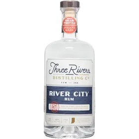 Three Rivers River City Rum