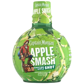 Captain Morgan Apple Smash