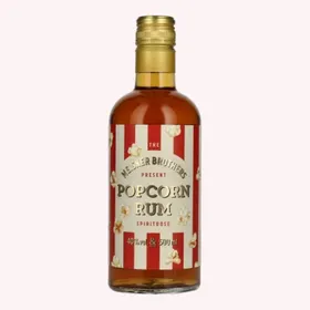 Meisner Brothers Popcorn Rum
