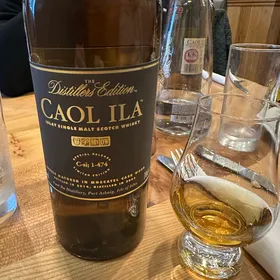 Caol Ila Distillers Edition 2014 Moscatel Finish