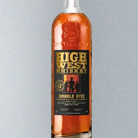 High West Double Rye Barrel Select - Syrah Finish