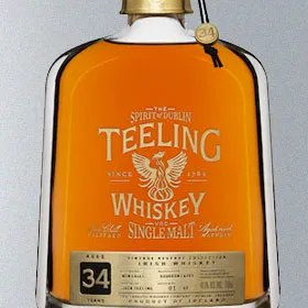 Teeling 1983 Vintage Reserve 34 Year Single Malt