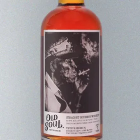 Old Soul Straight Bourbon Tintype Series #1 (2021 Release)