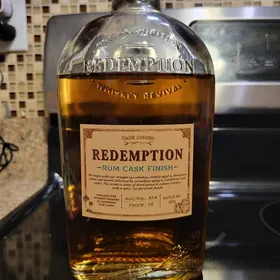 Redemption Rye Rum Cask Finish (Batch 4)