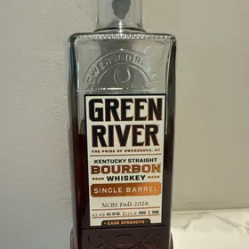 Green River Bourbon Single Barrel (NCBS Fall 2024)