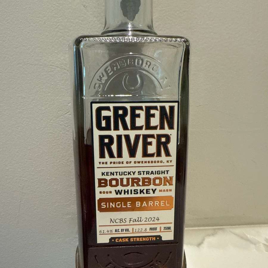 Green River Bourbon Single Barrel (NCBS Fall 2024)