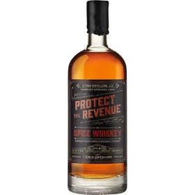 Protect The Revenue Spiced Whiskey