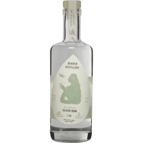 Denver Distillery Silver Rum