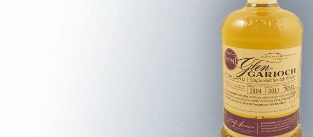 Glen Garioch 1994