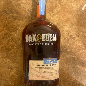 Oak & Eden Mikerphone & Spire Malted Oak