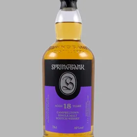 Springbank 18 Year 2024 Edition
