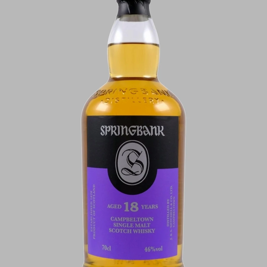 Springbank 18 Year 2024 Edition