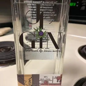 Patapsco Distilling Gin