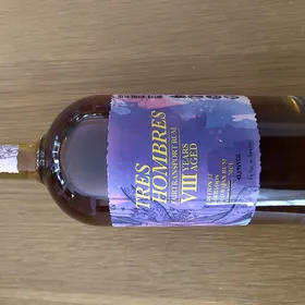 Tres Hombres Rum Edition 13