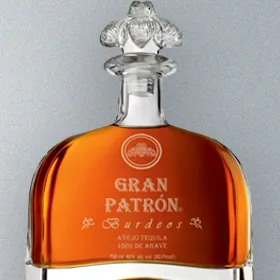Gran Patrón Burdeos Añejo Tequila