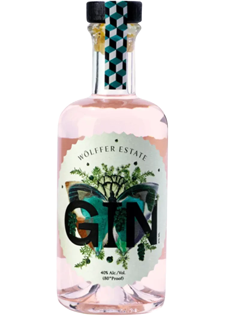 Wölffer Estate "Pink" Gin