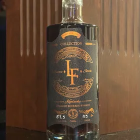 Limestone Farms Private Stock Kentucky Straight Bourbon
