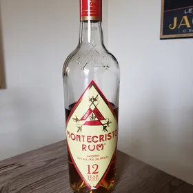 Montecristo 12 Year Old Rum