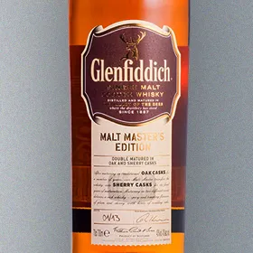 Glenfiddich Malt Master's Edition Sherry Cask