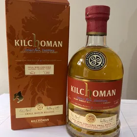 Kilchoman Total Wine Concierge Small Batch No. 2