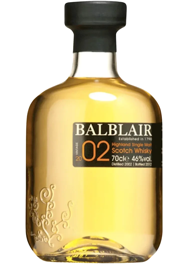 Balblair 2002