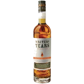 Writers' Tears Copper Pot Deau XO Cognac Cask Finish