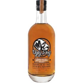 Ugly Dog Kentucky Bourbon Peanut Butter Whiskey