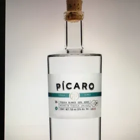 Pícaro Silver Tequila