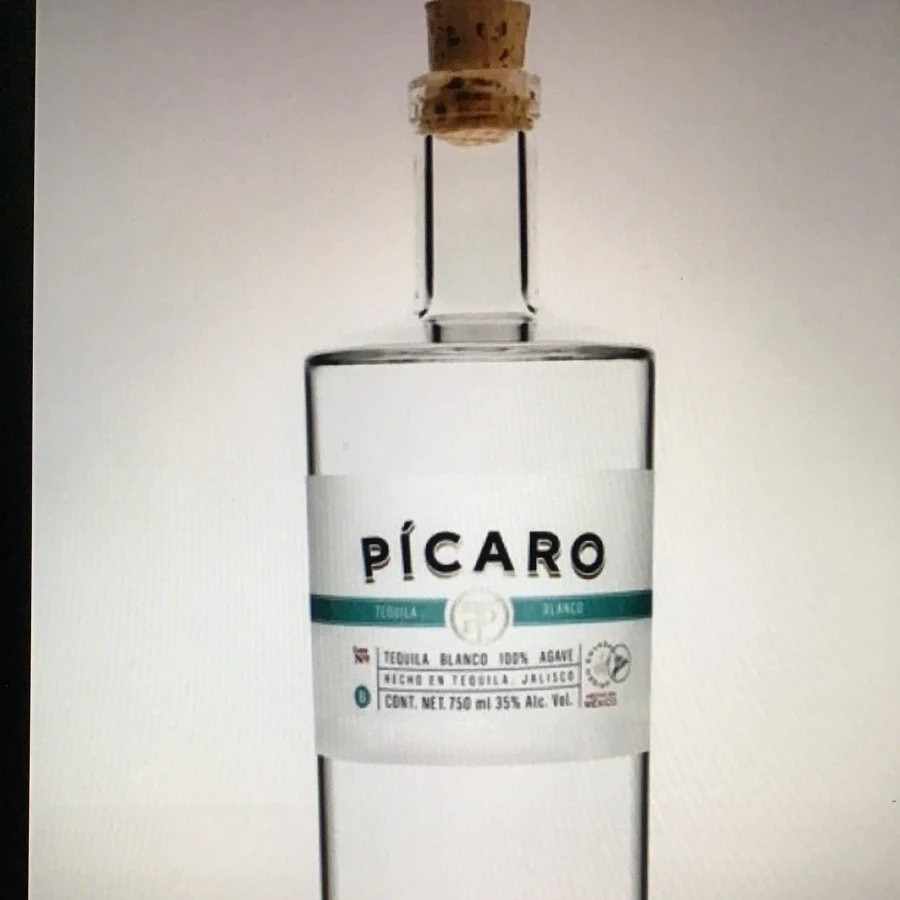 Pícaro Silver Tequila