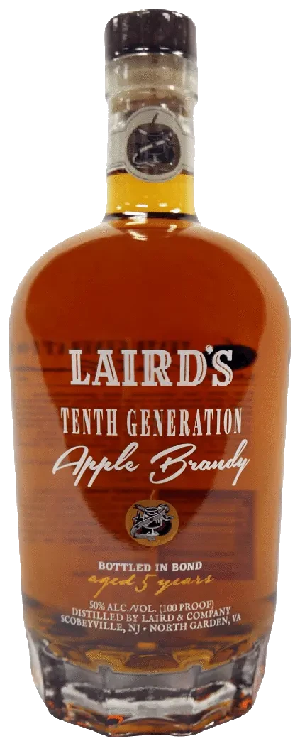 Laird's 10th Generation Apple Brandy