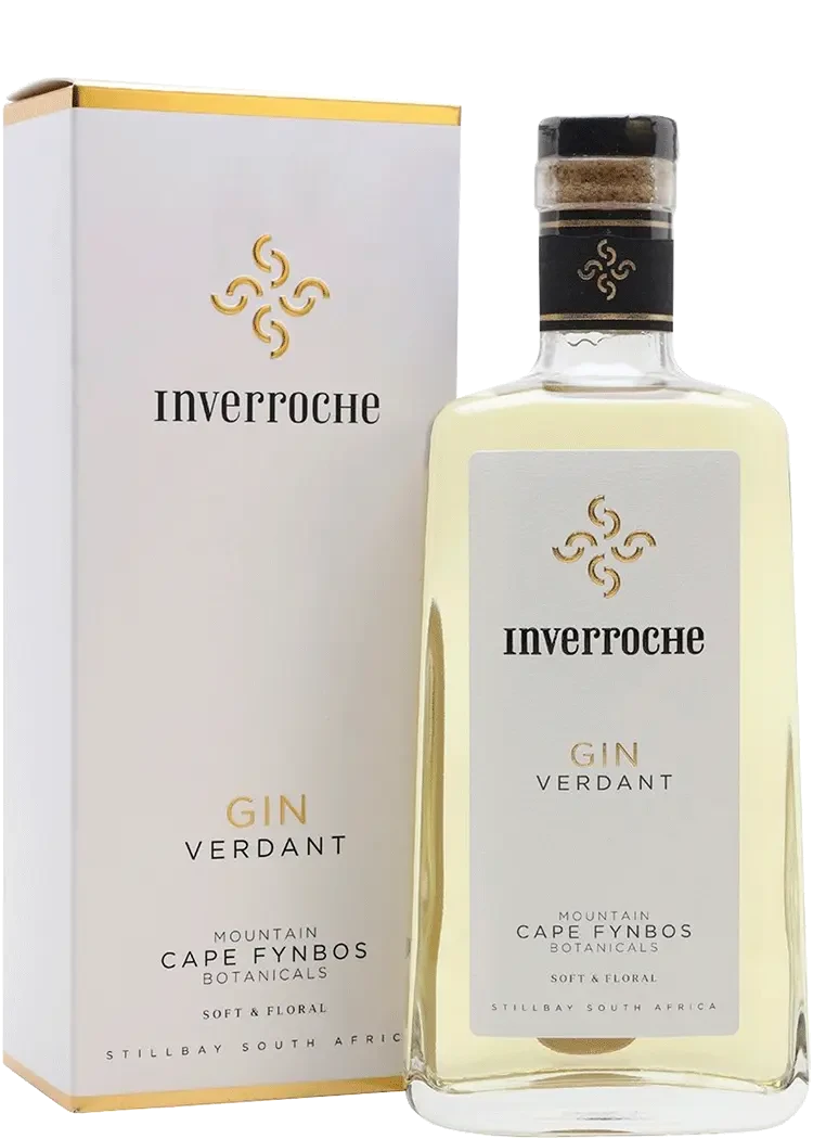 Inverroche Verdant Gin